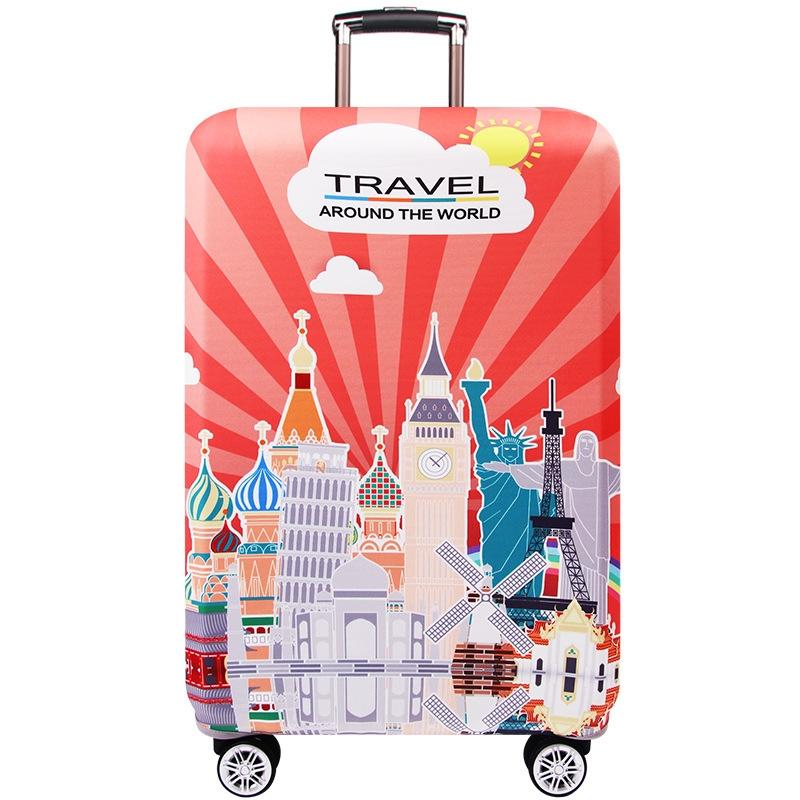 V562-B4012692060DBT-202502281715-00 Xl Dust-proof Luggage Compartment Cover - Durable & Protective - World Interest - Image 1