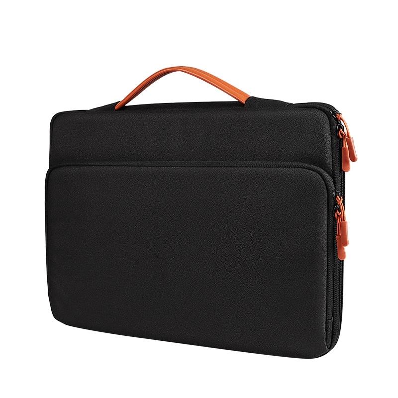 V562-B4410BL-202502282240-00 Versatile Laptop Bag for Work and Travel - Black - Image 1