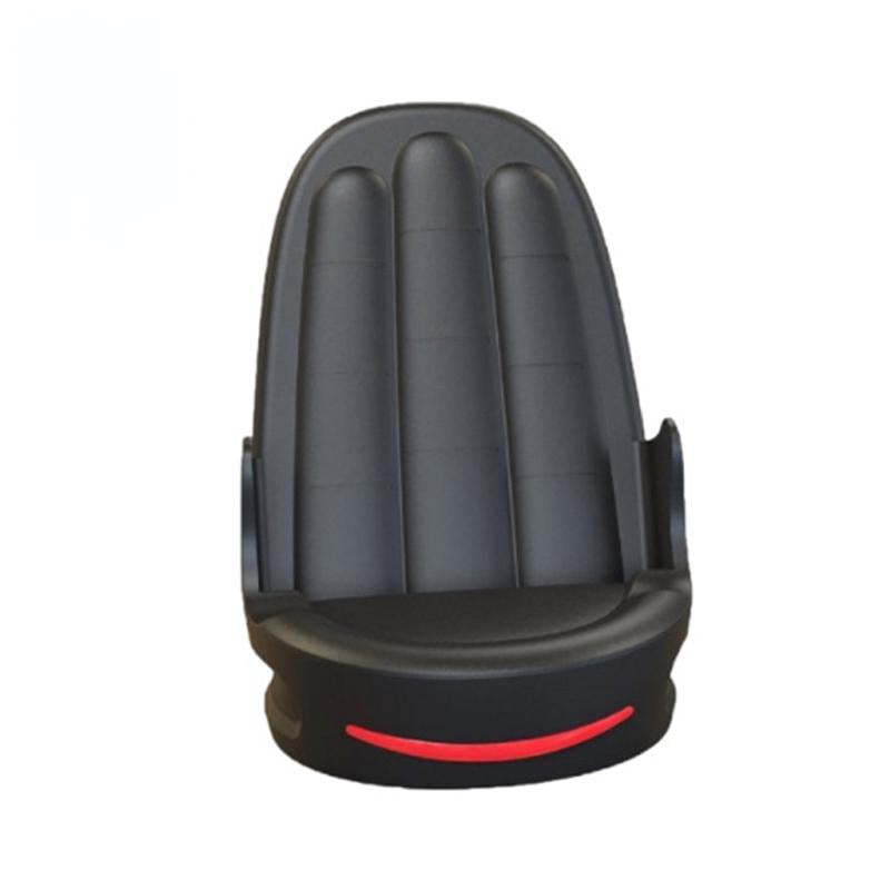 V562-B4927G8PI-202504211932-00 15W Magnetic Wireless Charger Stand For Sofa Phone - Black - Image 1