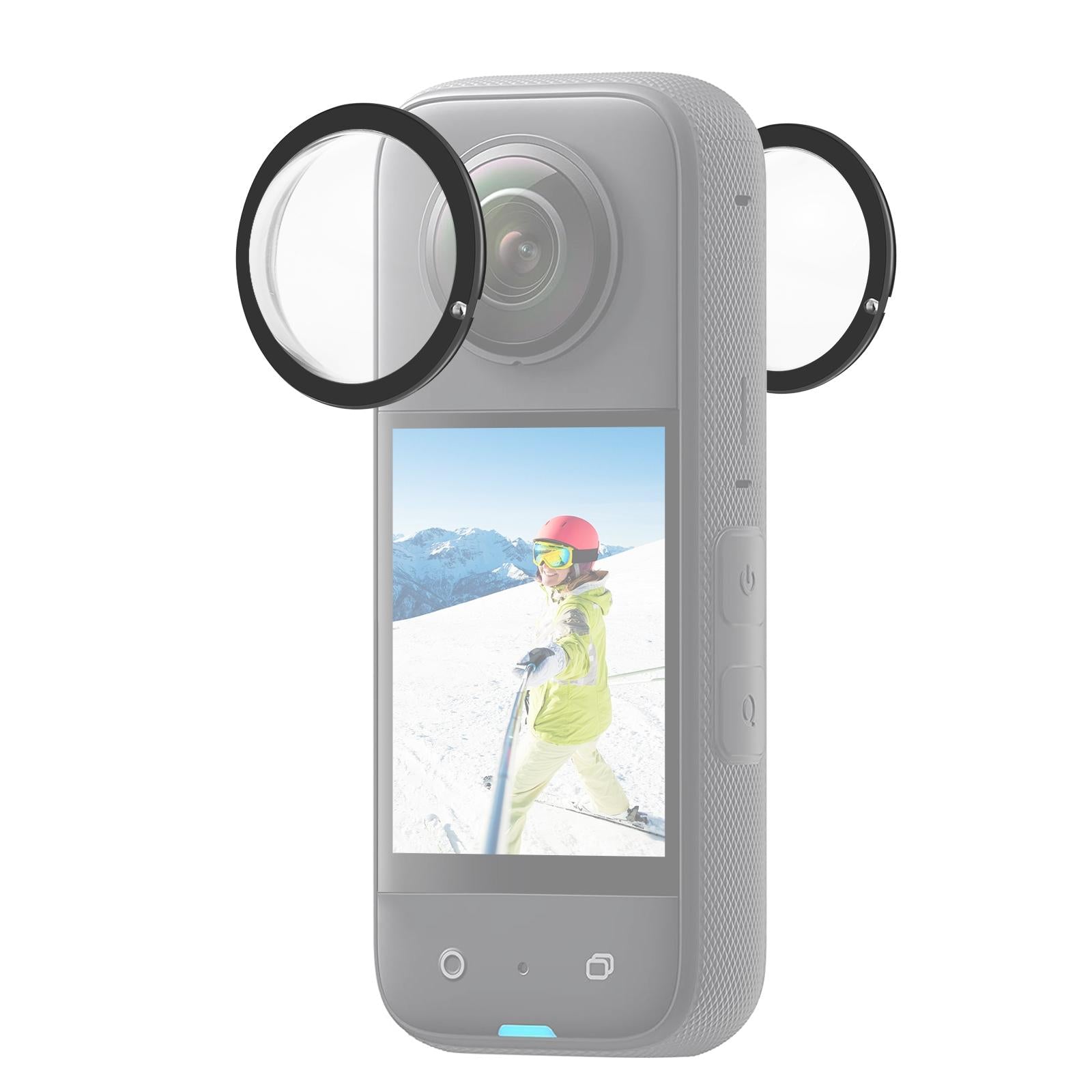 V562-B608UP-202503062100-00 Protective Cover for Insta360 X3 Lens - Image 1