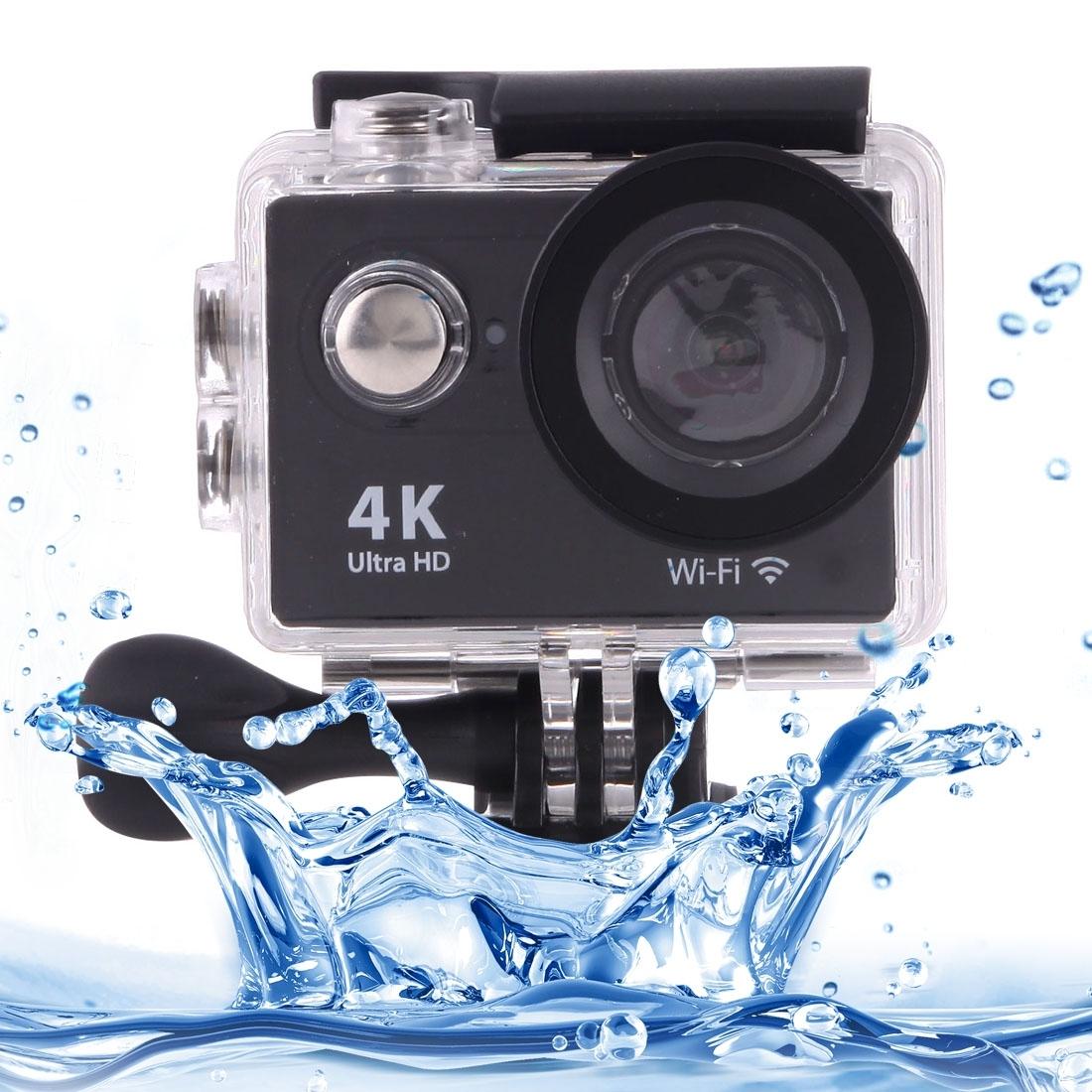 V562-B6800-VS-S-202502211945-00 4k Ultra Hd Wifi Sports Camera with 170 Degree Wide Angle Lens and Waterproof Capability - Image 1