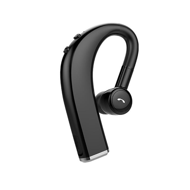 V562-B6950D6PI-226986-00 Wireless Business Sports Bluetooth Earphones - Fast Charging Bluetooth 5.0 - Black - Image 1