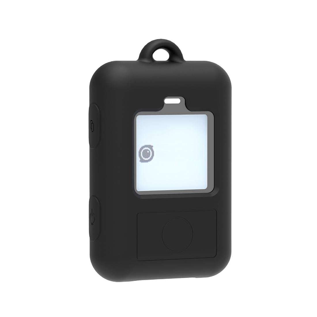 V562-B928UP-219452-00 Protective Silicone Case for Insta360 one x X2 X3 with Rs Remote - Black - Image 1