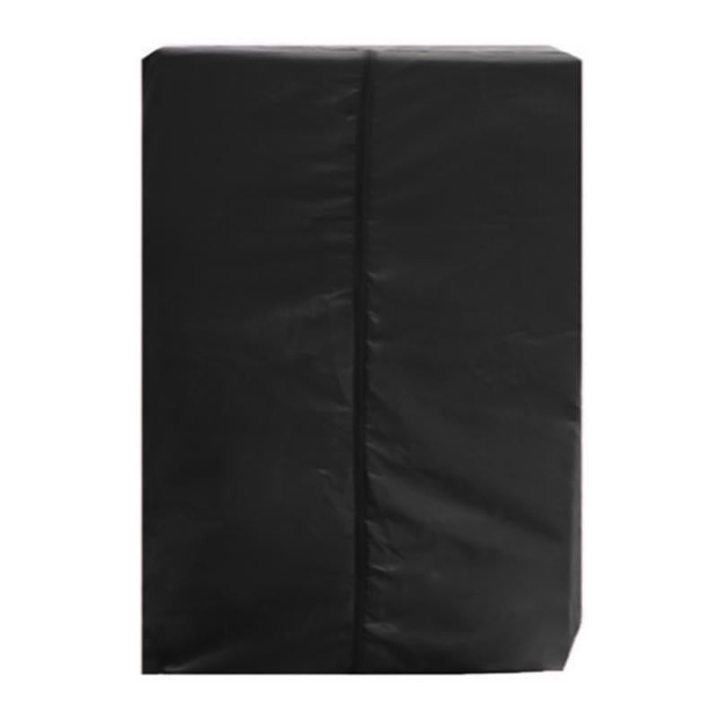V562-B9803GO-202503031730-00 Folding Treadmill Dust Cover - Fitness Equipment - Black - Image 1