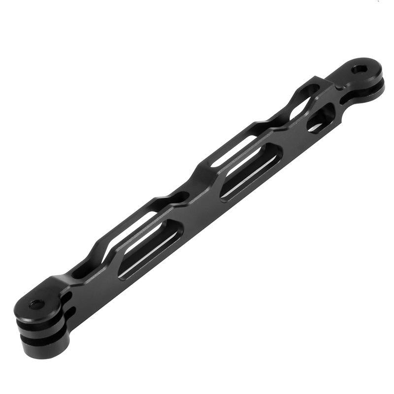V562-C1025083730DBT-202502241500-00 Aluminium Extension Arm for Action Cameras - 16.5cm - Black - Image 1