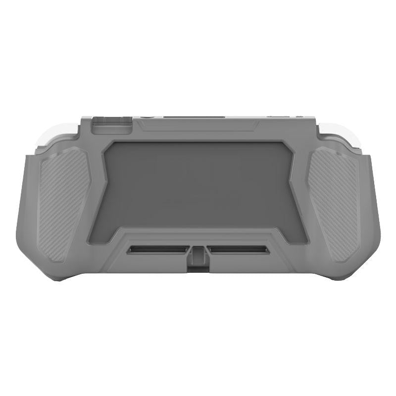 V562-C1029414060DBT-202503202016-00 Protective Tpu Shell for Nintendo Switch Lite - Gray - Image 1