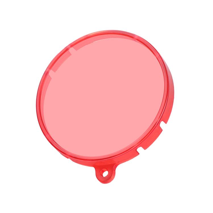 V562-C104045500ADE-219715-00 Insta360 Go 3 Diving Lens Filter Housing - Red - Image 1
