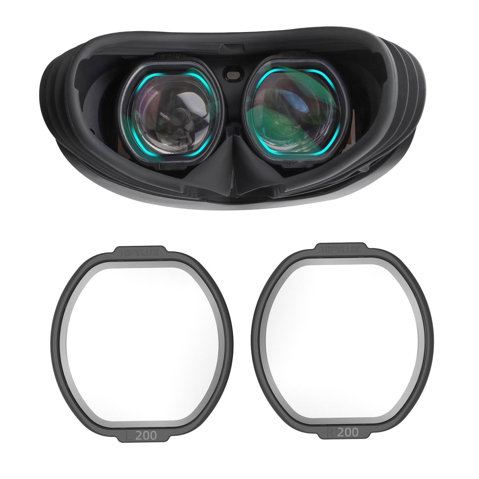 V562-C107617400ADE-202503052046-00 Vr2 Hifylux Myopia Glasses for Playstation - Enhance your Gaming Experience - -2.0D - Image 1