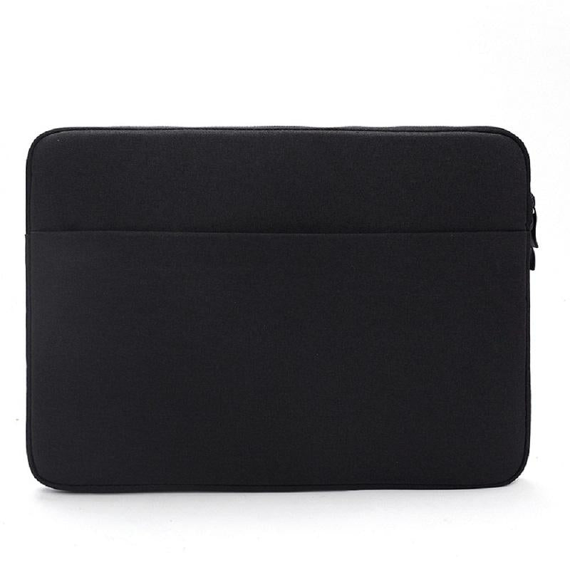 V562-C2078822060DBT-202502282016-00 Waterproof & Anti-vibration Inner Bag for 11 / 13 Inch Laptops - Black - Image 1