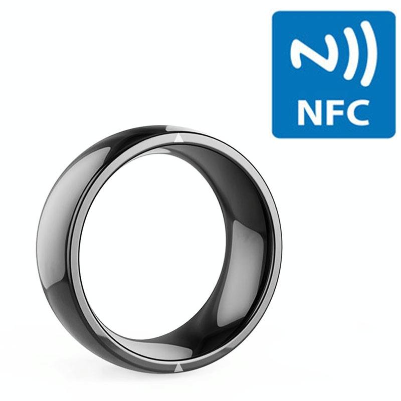 V562-D1001792550DBT-202504281820-00 Smart Ring For Apple & Android - Multifunctional Lord Of The Rings - 57.1Mm - Number 11 - Image 1