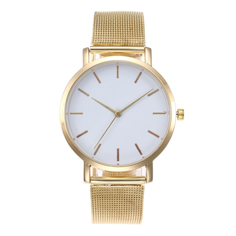 V562-D102878250DBT-227202-00 Gold Luxury Women Watch - Image 1