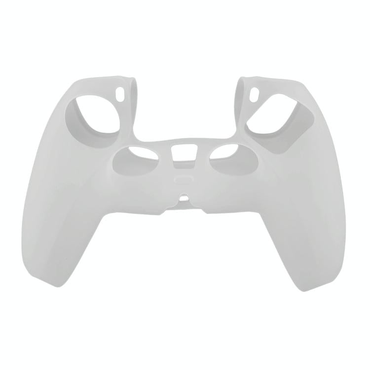 V562-D106664600ADE-202504181946-00 Protective Silicone Case for Sony Ps5 Gamepad - Transparent - Image 1