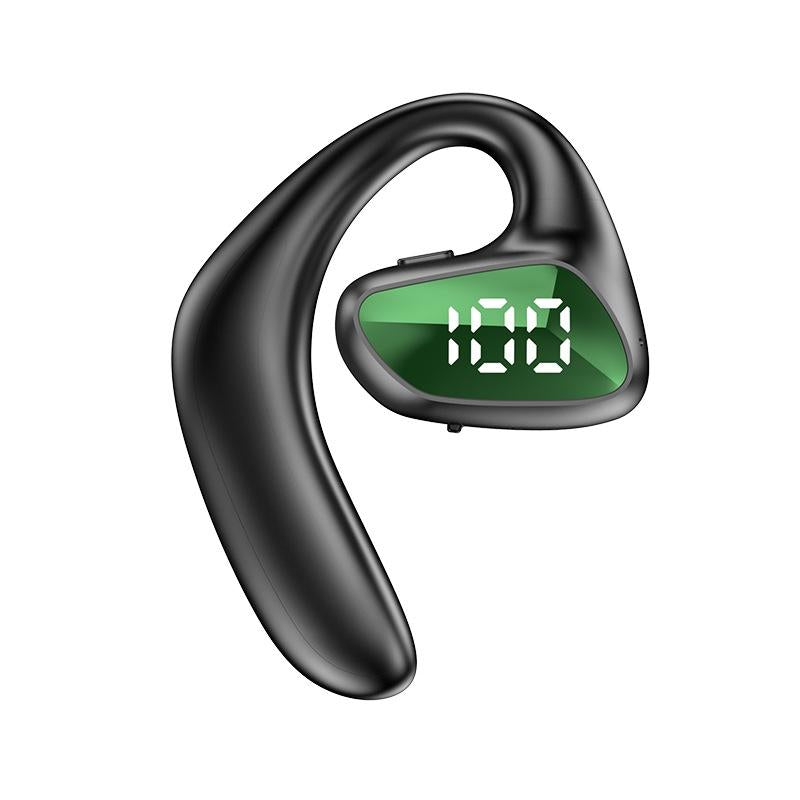 V562-D1071423060DBT-202505261748-00 Air Conduction Bluetooth Earphone - Business Model - Green - Image 1
