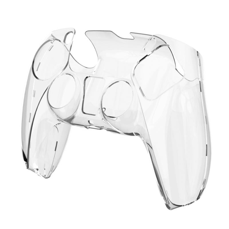 V562-E1024780550DBT-202505201330-00 Protective Crystal Shell for Ps5 Wireless Controller - Transparent - Image 1