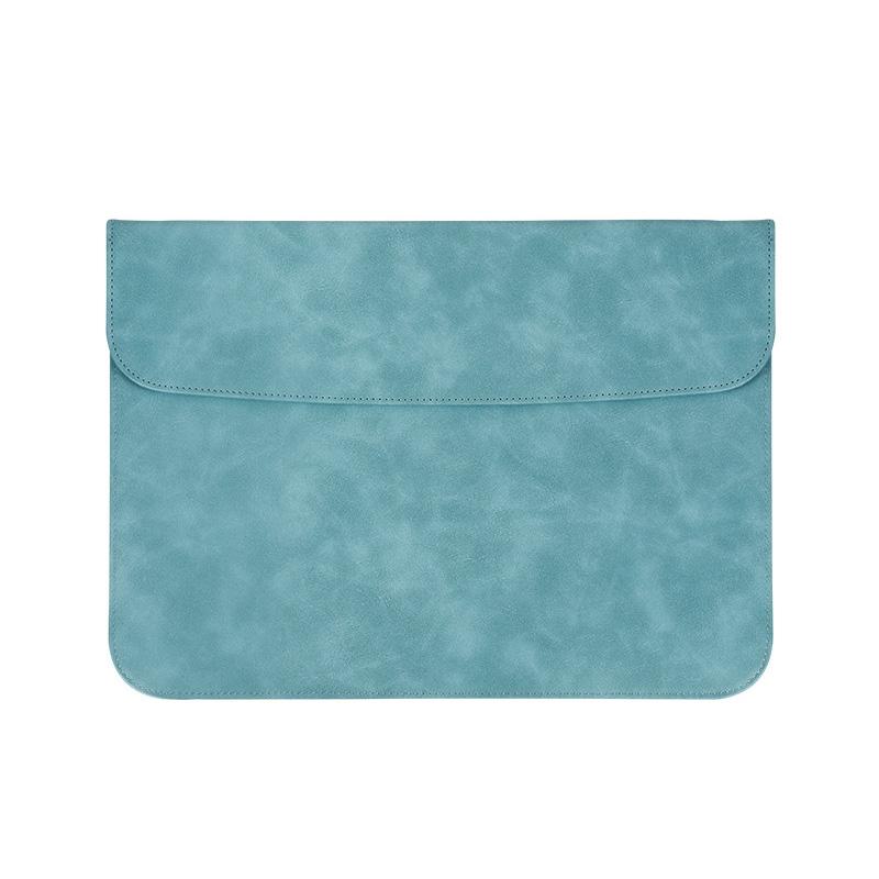 V562-E1047243060DBT-202504291925-00 11 / 12 Inch Slim Tablet Case with Magnetic Suction for Laptops - Sky Blue - Image 1