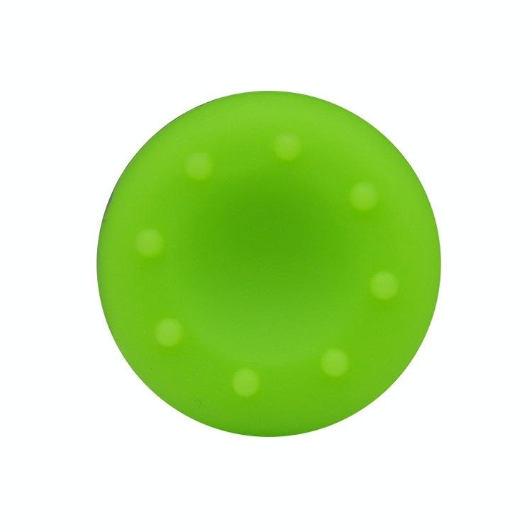 V562-F1003662060DBT-202504181953-00 20 Silicone Gamepad Caps for Ps5 / Ps4 / Ps3 / Xbox one / 360 / Pro / Series x / s - Green - Image 1
