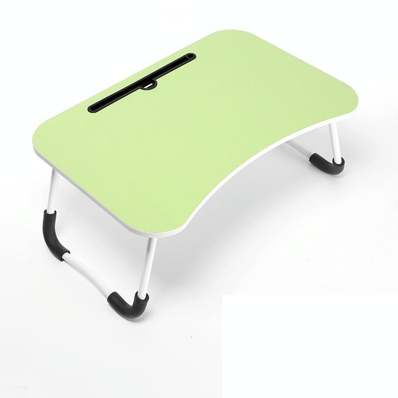 V562-F1016091750DBT-202503052020-00 Portable Folding Desk with Fan & Lamp - Compact Design - Eye Grotection Green - Image 1