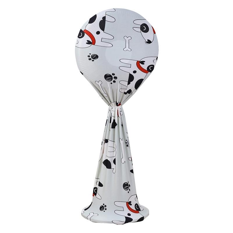 V562-G108988100ADE-202503031716-00 Fan Dust-proof Cover for Household Floor - Cute Pet - Image 1