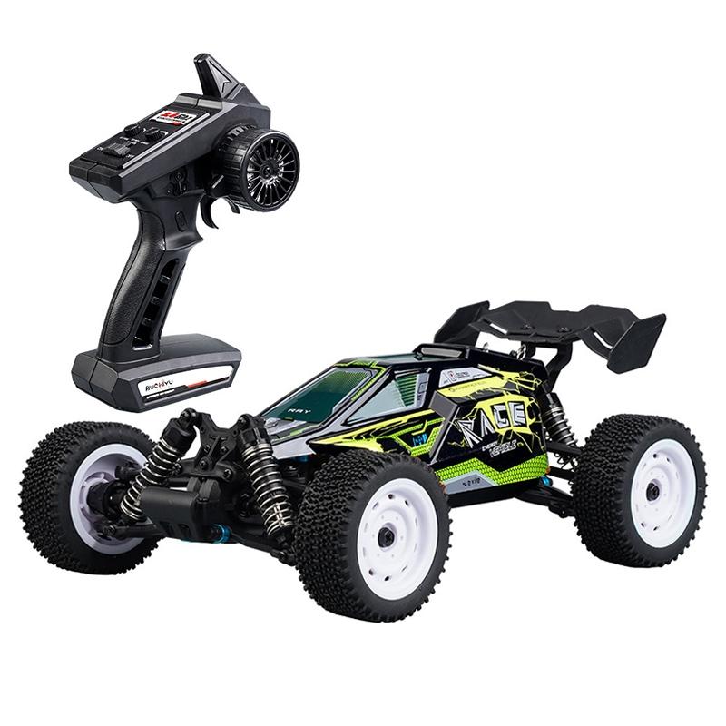 V562-G1811THC-202504291311-00 Green 1 16 2.4g Rc Off-road Racing Car Toy - Electric 4wd - Image 1
