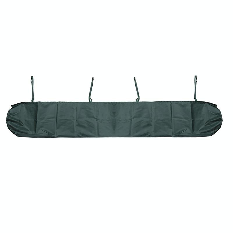 V562-G9303GO-202503031805-00 3m Retractable Waterproof Roller Blind Awning Cover - Green - Image 1