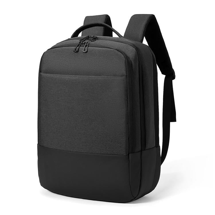 V562-GD5220BCC-202502281845-00 Multifunctional Oxford Laptop Backpack - Cxs-618 - Dark Gray - Image 1