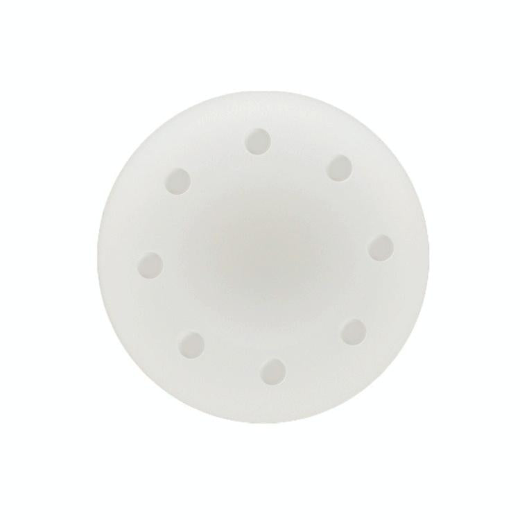 V562-J1003662060DBT-202504181952-00 20 Silicone Gamepad Caps for Ps5 / Ps4 / Ps3 / Xbox one / 360 / Pro / Series x / s - Transparent - Image 1