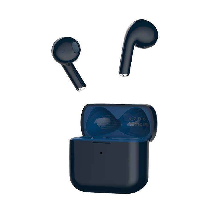 V562-L0880D6PI-202505261730-00 True Wireless Stereo Bluetooth 5.0 Earphones - Tn22 - Blue - Image 1