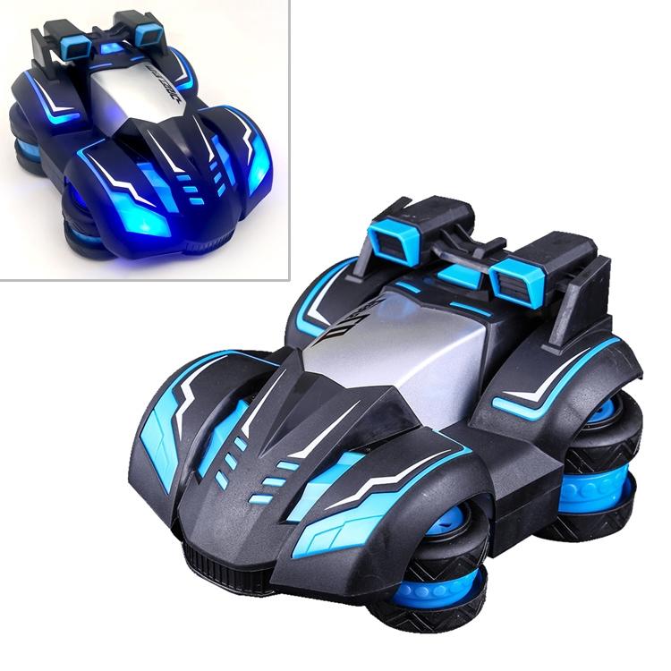 V562-L4065THC-202504291311-00 Remote Control Stunt Drift Car Toy - Creative and Electric - Blue - Image 1