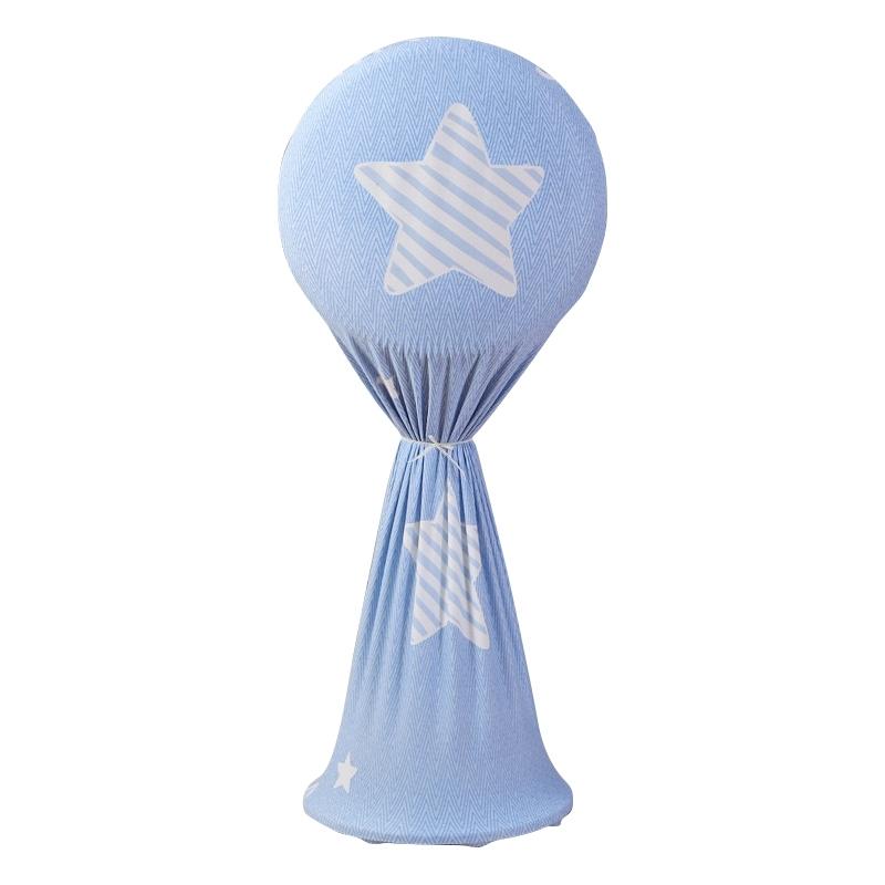 V562-N108988100ADE-202503031716-00 Fan Dust-proof Cover for Household Floor - Star - Image 1