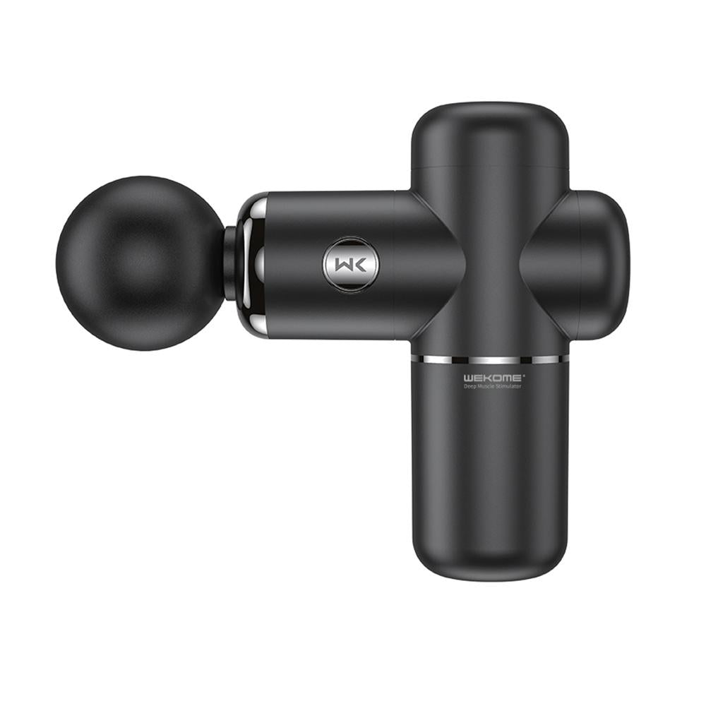 V562-Q9431CHS-202502241615-00 4-Head Portable Muscle Massage Gun For Sports - Tarnish - Image 1