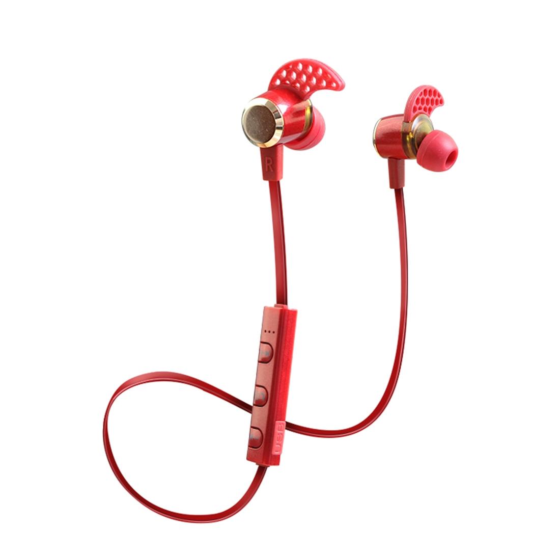 V562-R9632G7PI-202505261833-00 Wireless In-ear Earphones with Mic - Kin-88 - Red - Image 1