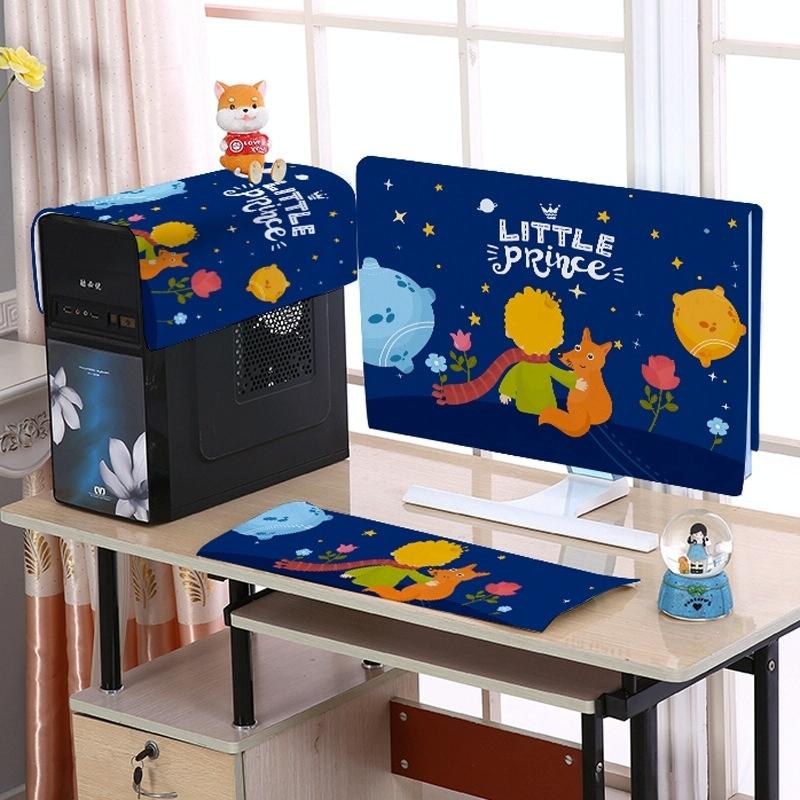 V562-T504098100ADE-202502272041-00 32 Inch Dust-proof Cover for Desktop Computer Lcd Monitor - Prince - Image 1