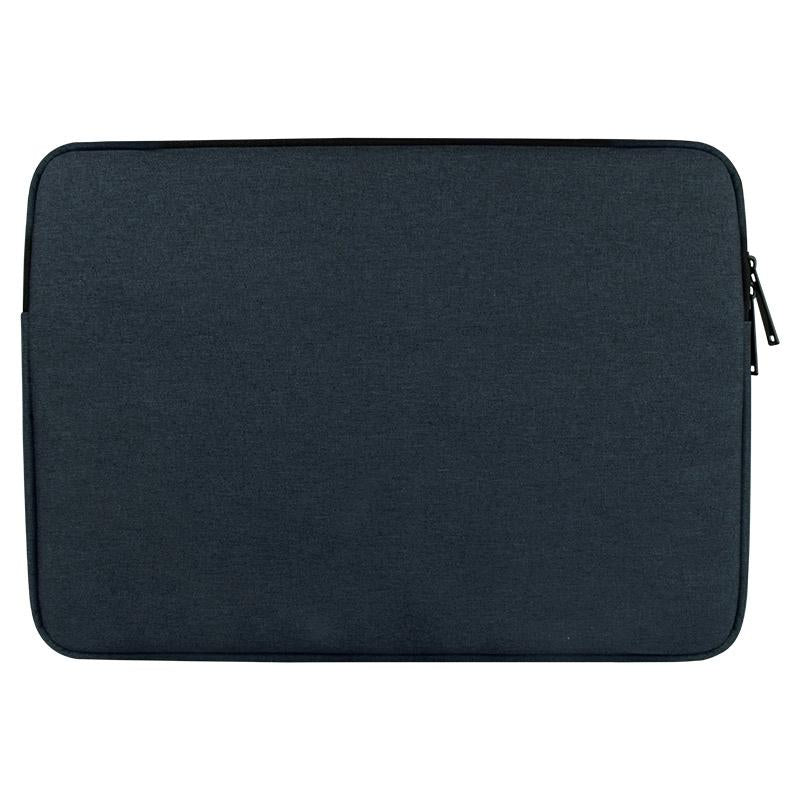 V562-VN3946CH-202502282246-00 Universal Oxford Cloth Laptop Tablet Bag - Fits 13.3 Inch And Smaller - Navy Blue - Image 1