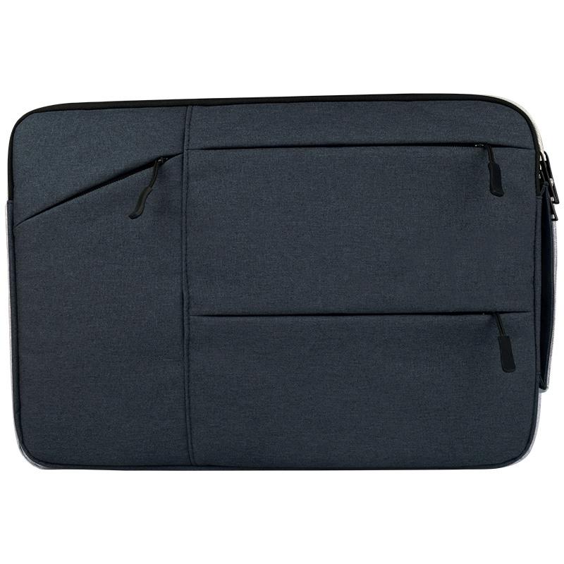 V562-VN9756CH-202504022005-00 15.6 Inch Laptop Tablet Bag With Multiple Pockets - Portable And Stylish - Hc6579Nv 15.6 Inch Navy Blue - Image 1