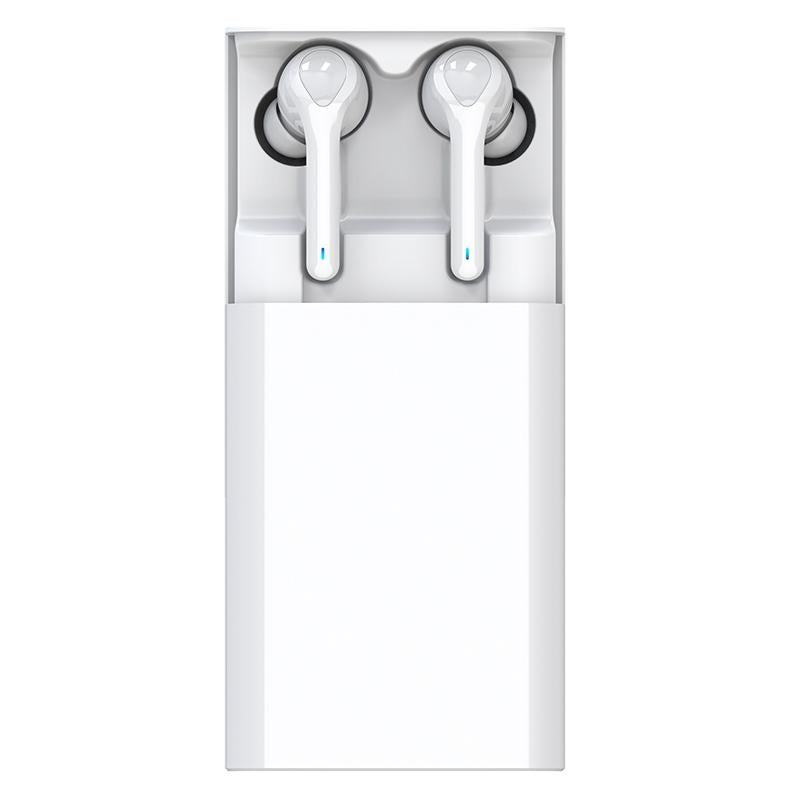 V562-W3188SXPI-202505261701-00 Wireless 3d Stereo Earphones with Bluetooth 5.0 - White - Image 1
