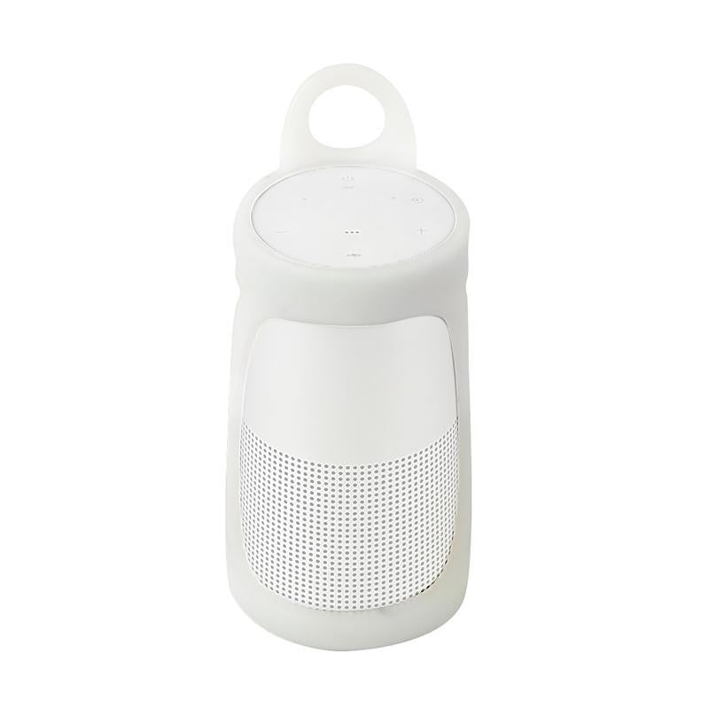 V562-W4819G7PI-202505291712-00 Protective Case for Bose Soundlink Revolve+ Speaker - Portable and Bluetooth - White - Image 1