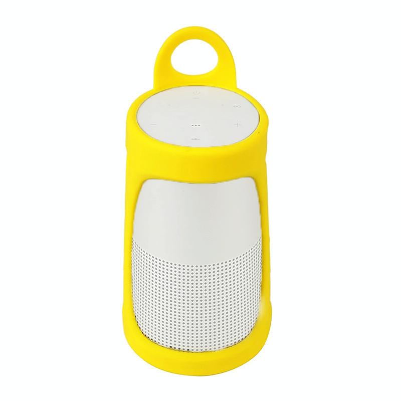 V562-Y4819G7PI-202505291712-00 Protective Case for Bose Soundlink Revolve+ Speaker - Portable and Bluetooth - Yellow - Image 1