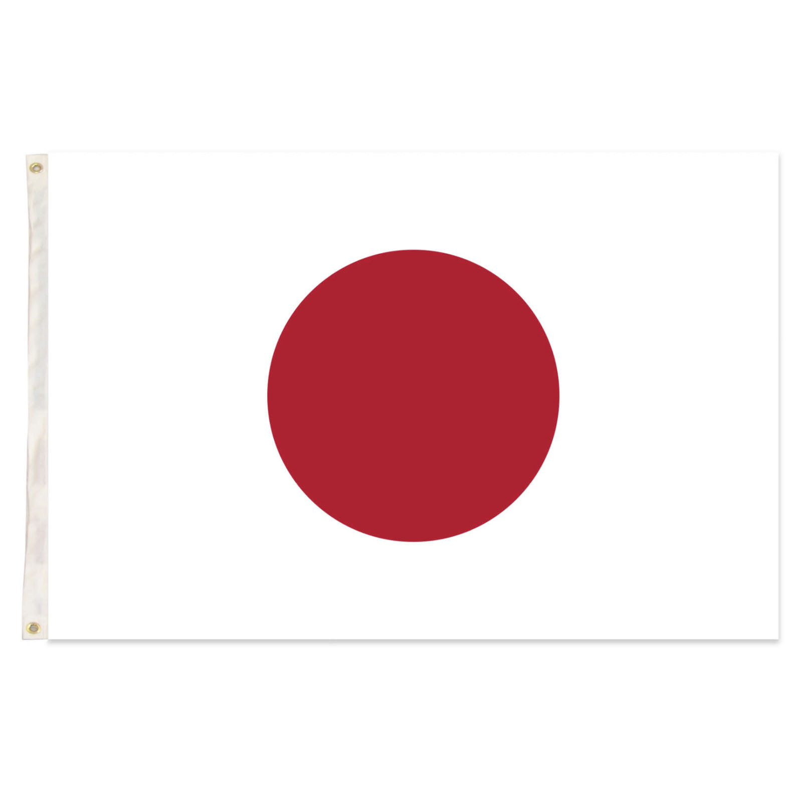 V563-13247-185712-00 Japan Country Flag Japanese Heavy Duty - 150cm x 90cm - Image 1