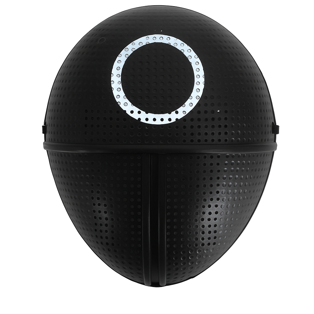 V563-16811-03-202506161716-00 Adult Squid Guard Mask - Circle - Image 1