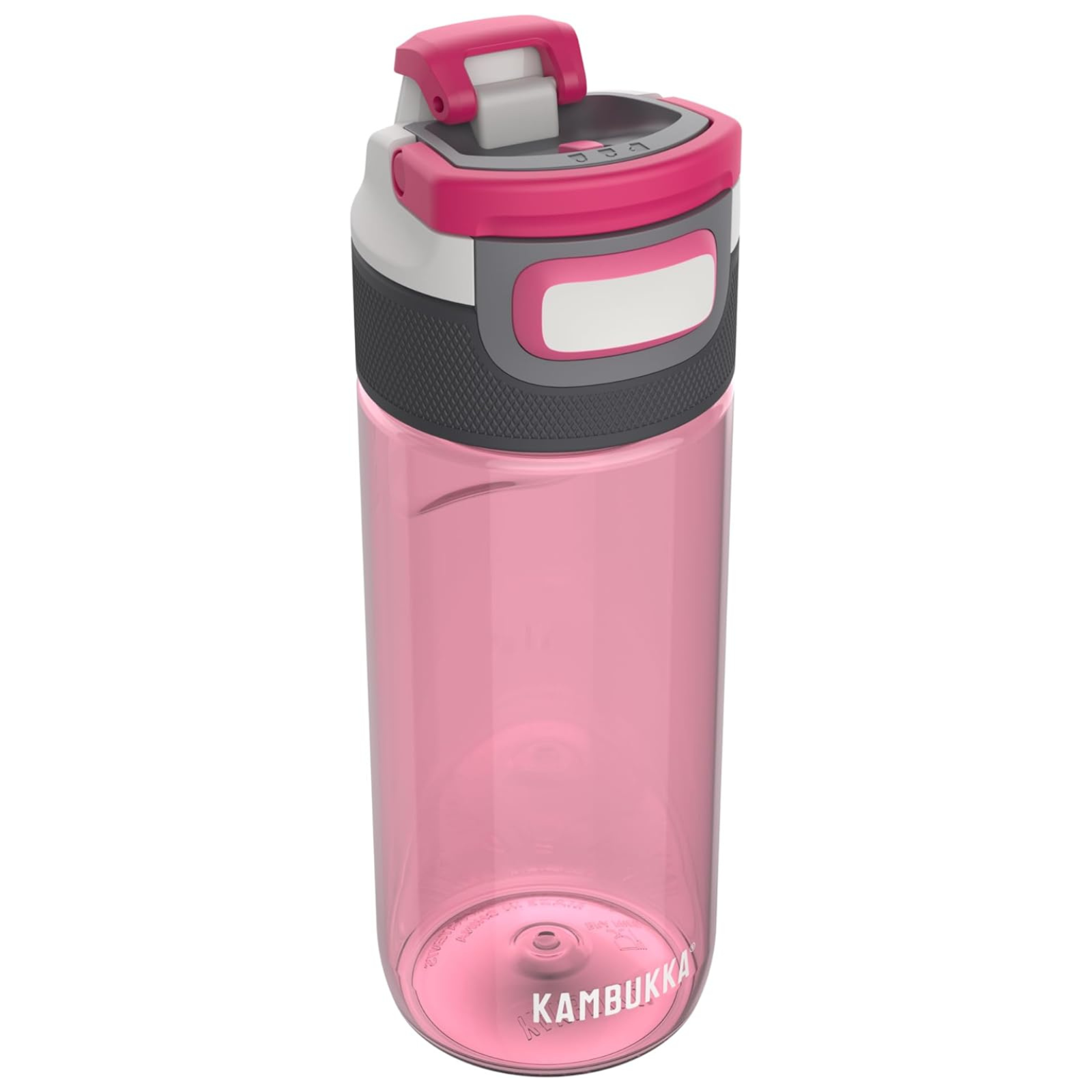 V563-38066-150245-00 Kambukka Elton Water Bottle Sport Drink Tumbler 500 ml Snapclean - Pearl Blush - Image 1