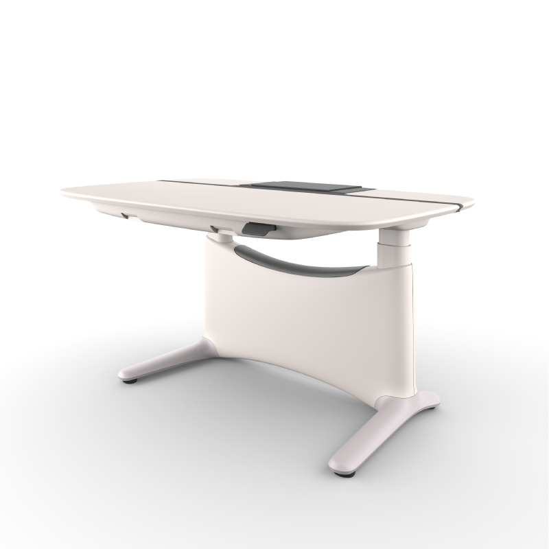 V563-68051-174015-00 1.2m UFOU UPON Standing Desk Height Adjustable Motorised Electric Sit Stand Table Riser - Image 1