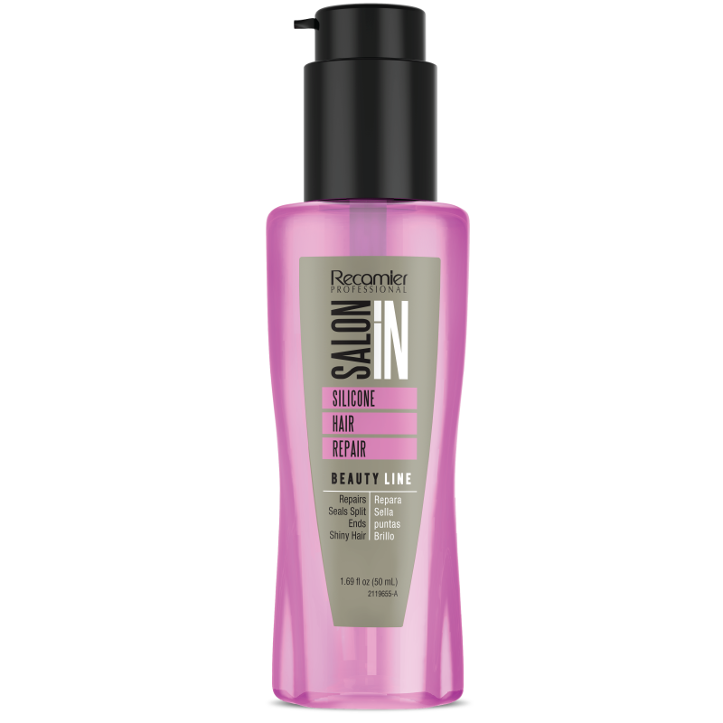 V563-7702113037043-198100-00 Recamier Professional Salon In Silicone Hair Repair Anti Frizz - 1.69 oz / 50 ml - Image 1