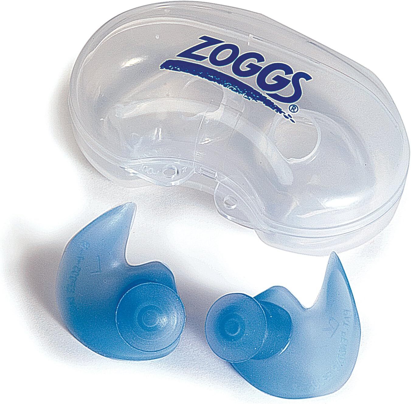 V563-9146-202503051425-00 Zoggs Aqua-Plugz Standard Ear Plugs for Swimming - Adult - Image 1