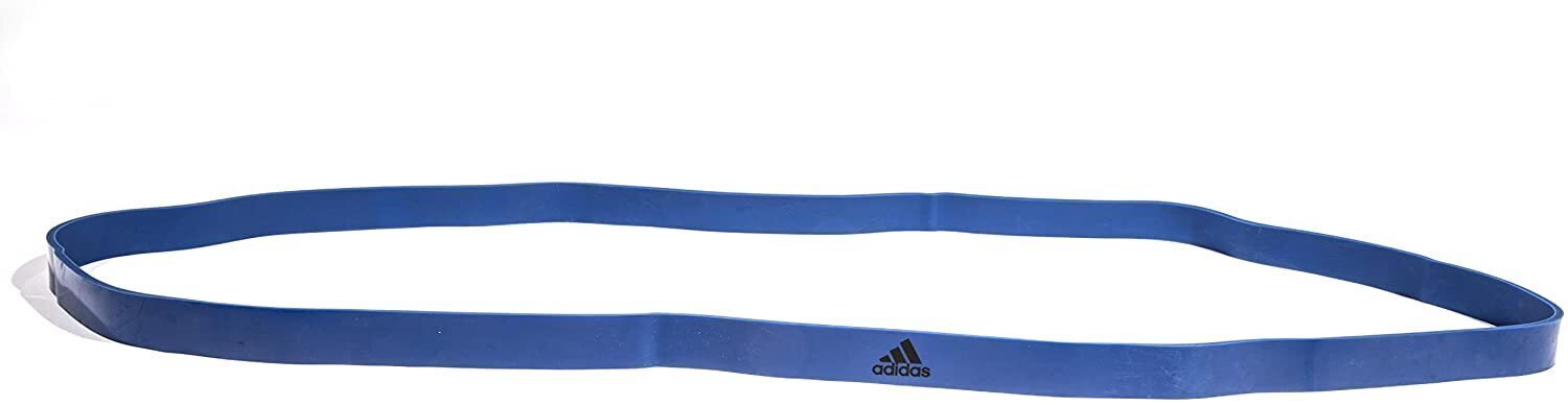 V563-ADTB-10607BL-149399-00 Adidas LIGHT RESISTANCE Large Power Band Strength Fitness Exercise Gym Yoga - Image 1