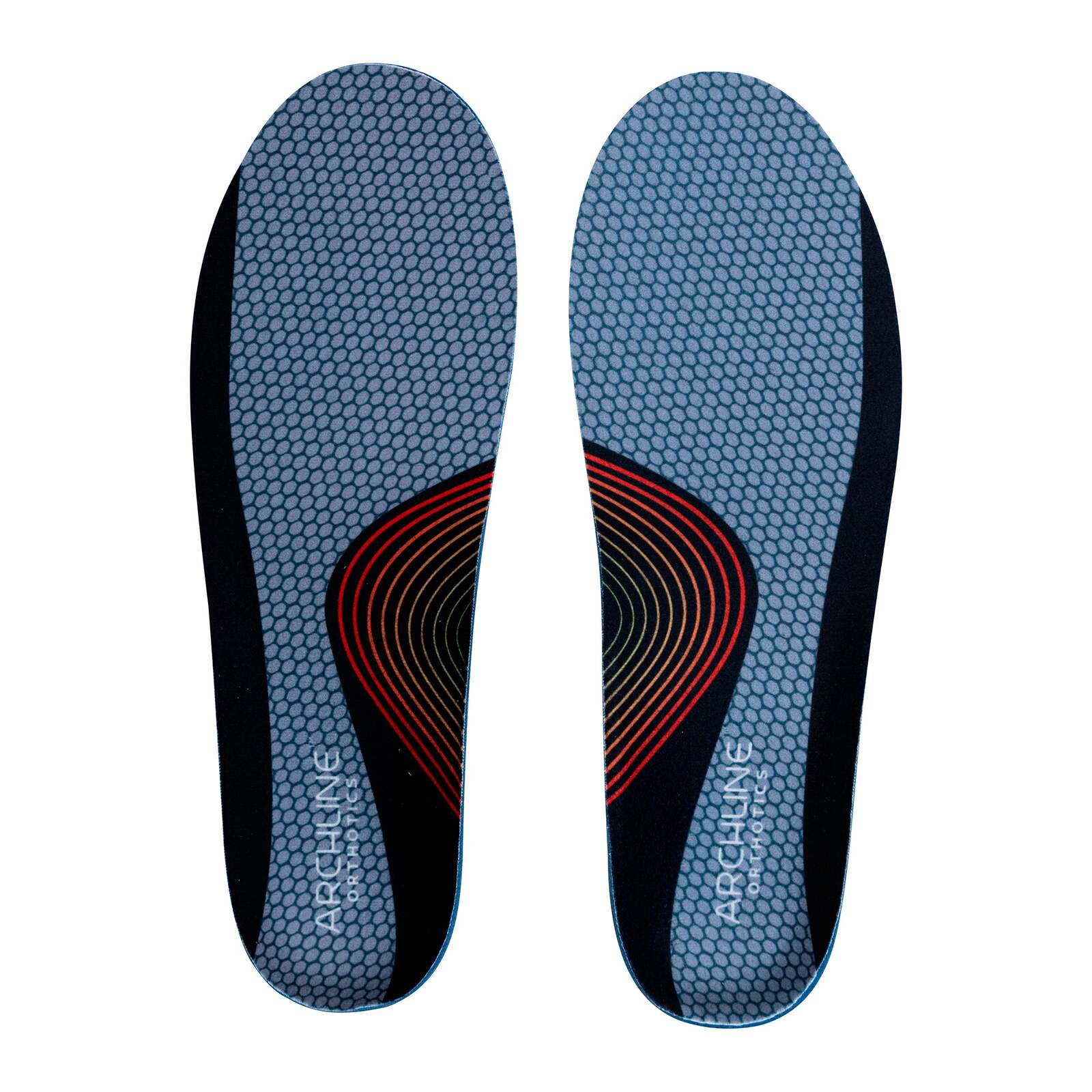 V563-ARO160-45-149760-00 ARCHLINE Orthotics Insoles Balance Full Length Arch Support Pain Relief - EUR 45 - Image 1