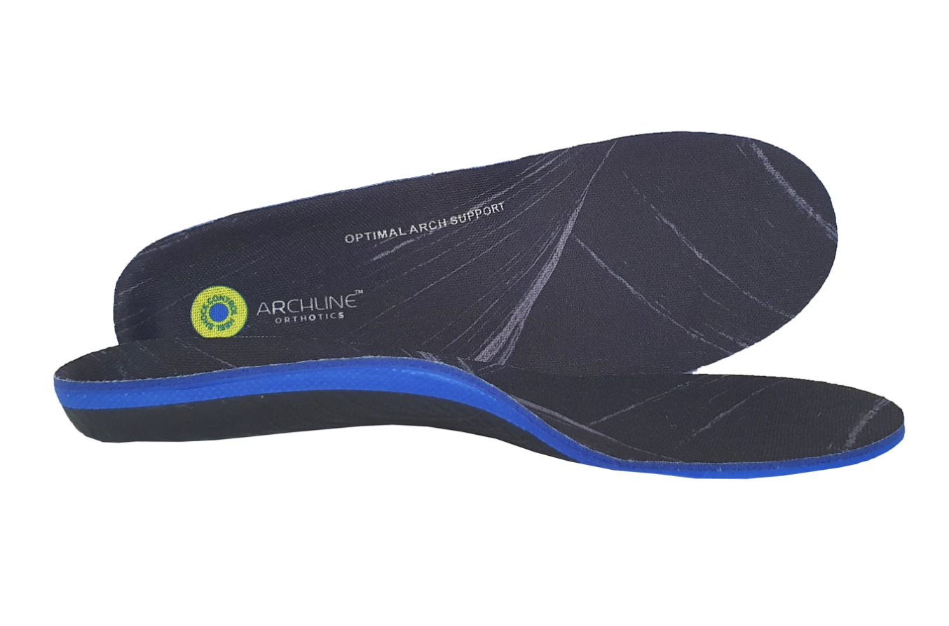 V563-ARO220-XS-202503051850-00 Archline Active Orthotics Full Length Arch Support Relief Insoles - For Hiking & Outdoors - XS (EU 35-37) - Image 1