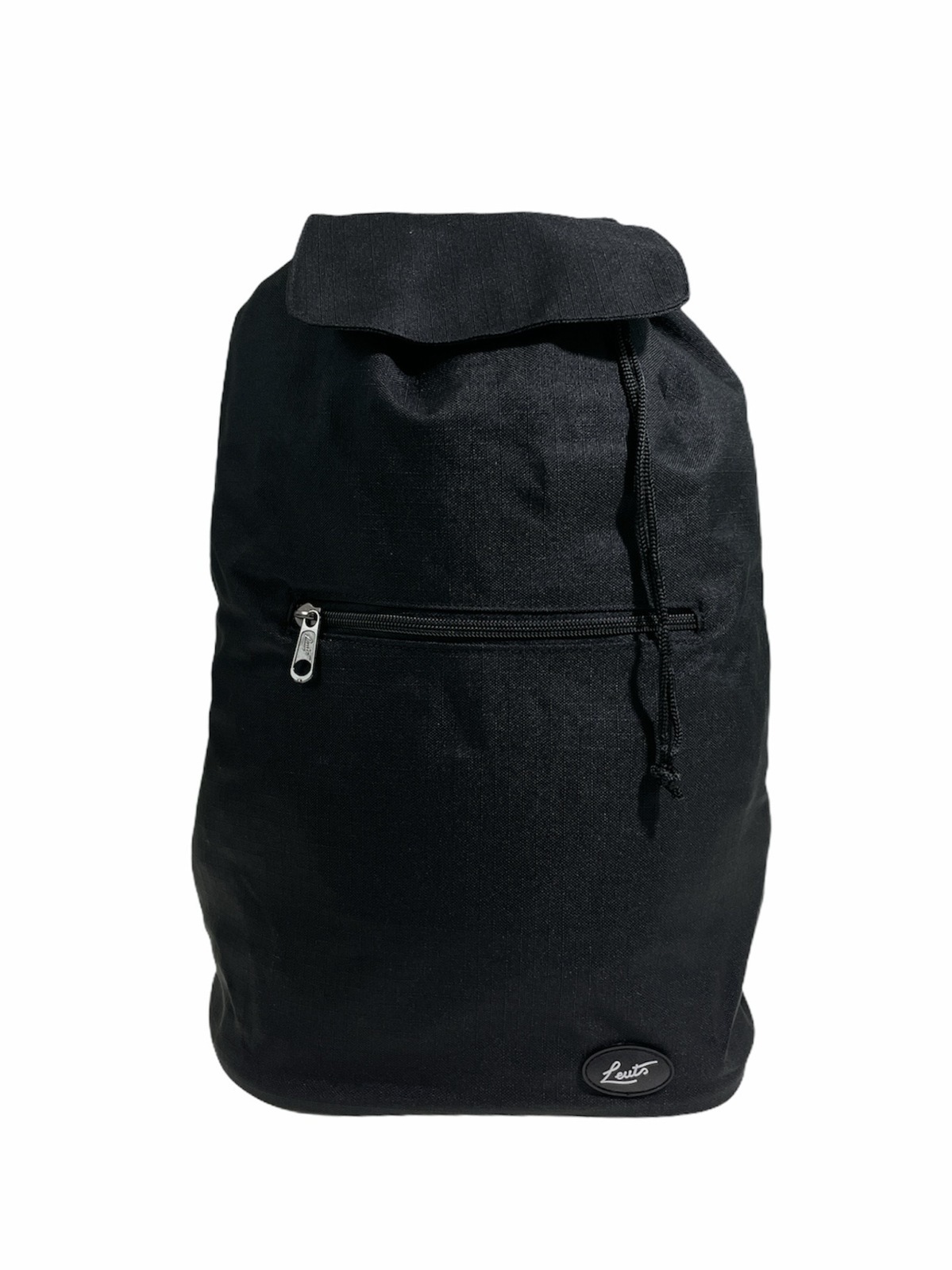 V563-B8108-BLACK-202506241237-00 26L Foldable Deep Backpack Bag Gym Sports Luggage Travel Back Pack - Black - Image 1