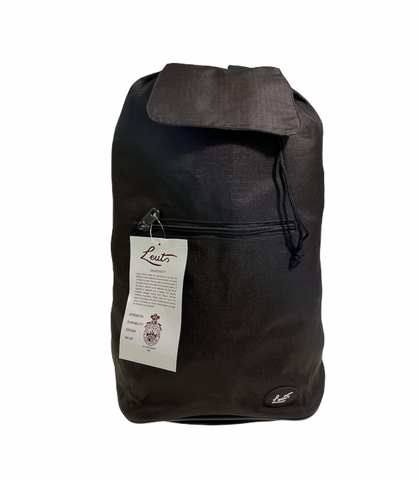 V563-B8108-BROWN-202506241237-00 26L Foldable Deep Backpack Bag Gym Sports Luggage Travel Back Pack - Brown - Image 1
