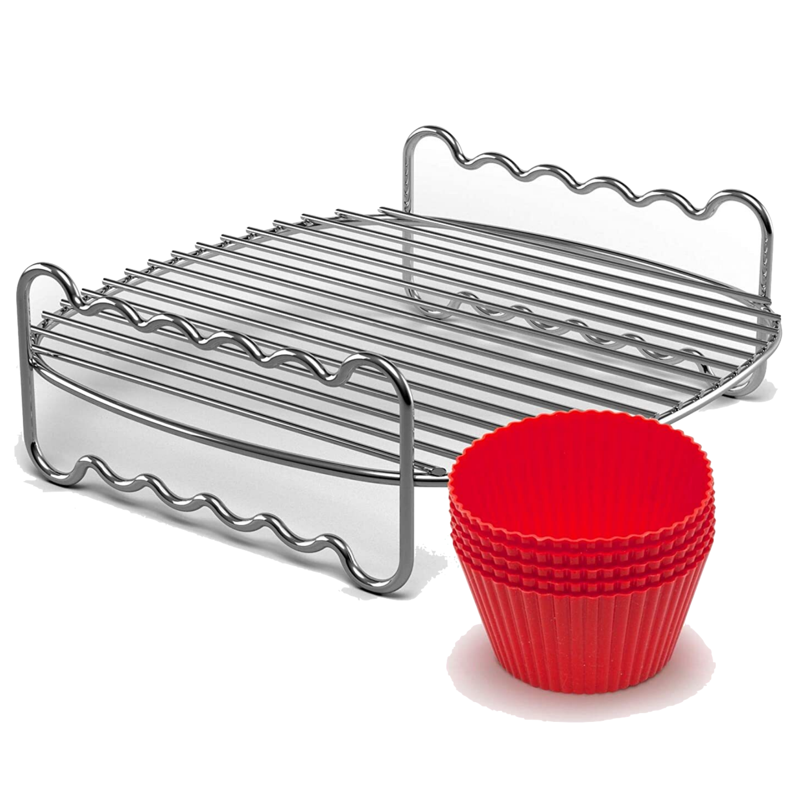 V563-HD9904_01-202506020831-00 PHILIPS Party Master Kit for Airfryer HD962X HD964X HD972X HD974X - Image 1