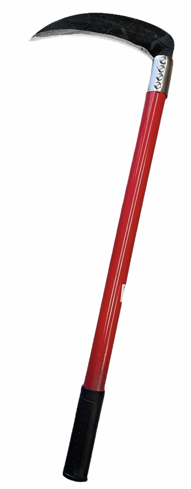 V563-SICKLE_LONG-205161-00 55cm Sickle Farming Reaping Hook Gardening Grass Long Handle Scythe Weeder - Image 1